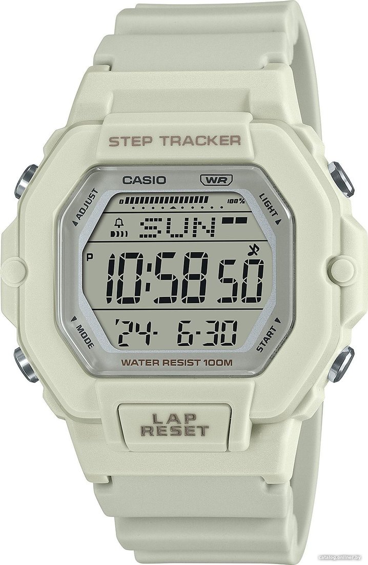 Наручные часы Casio Collection LWS-2200H-8A