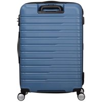 Чемодан-спиннер American Tourister Flashline Coronet Blue 67 см