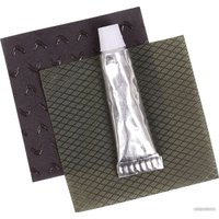 Самонадувающийся коврик SPLAV Extreme Light 3.8 (оливковый)