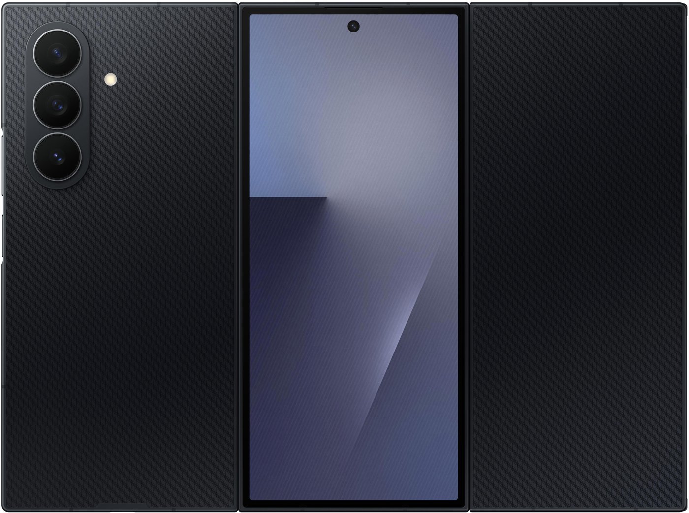 Телефон Samsung Galaxy Z TriFold SM-F968B 16GB/512GB (черный)