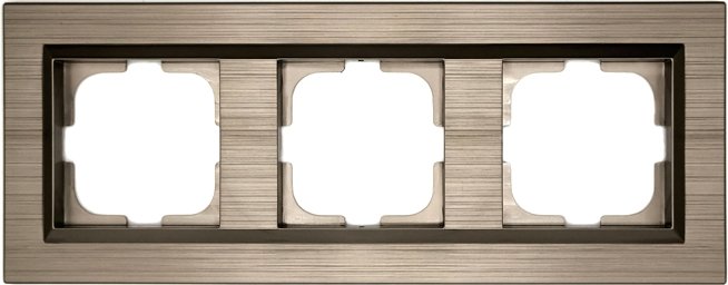 

Рамка Ovivo Quantum 405-330000-227 (медь)