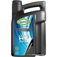 Моторное масло Yacco Lube HY 0W-20 5л