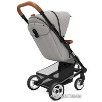 Коляска прогулочная «книга» Mutsy Nexo (concrete melange)