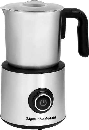 

Автоматический вспениватель молока Zigmund & Shtain ZMF-451