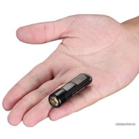 Фонарь Nitecore TIKI LE (черный)