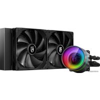 Жидкостное охлаждение для процессора DeepCool GamerStorm Castle 280EX DP-GS-H14AR-CSL280EX