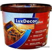 Пропитка LuxDecor Plus 10 л (палисандр)