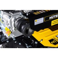 Мотоблок бензиновый Huter МК-7800P-4х2