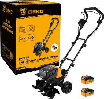 Deko DKET40 065-1203 (с 2-мя АКБ)