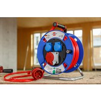 Удлинитель на катушке Brennenstuhl Garant 1182770010