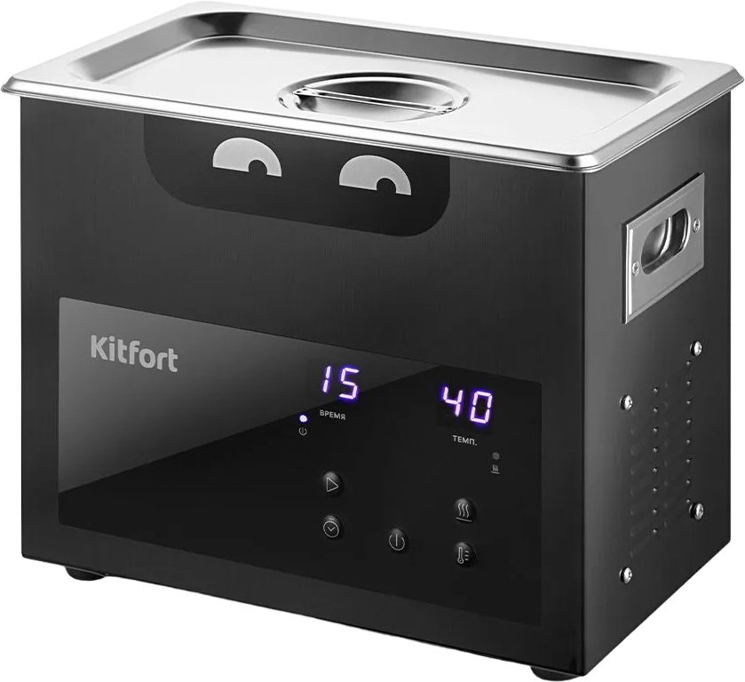 

Стерилизатор маникюрный Kitfort KT-6337