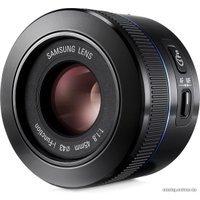 Объектив Samsung NX 45mm F1.8 2D/3D