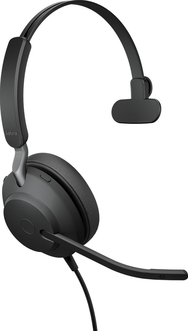 Офисная гарнитура Jabra Evolve2 40 UC Mono USB-A