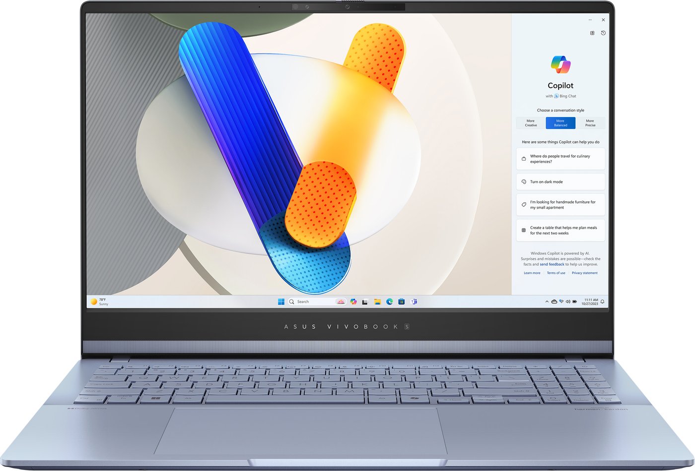 

Ноутбук ASUS VivoBook S15 OLED S5506MA-MA102