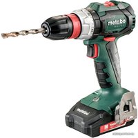 Дрель-шуруповерт Metabo BS 18 LT BL Q (2 А*ч)