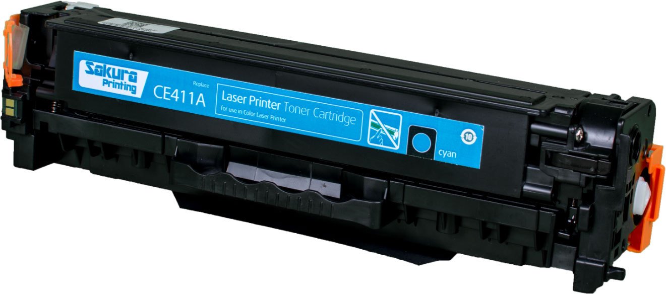 

Картридж Sakura Printing SACE411A