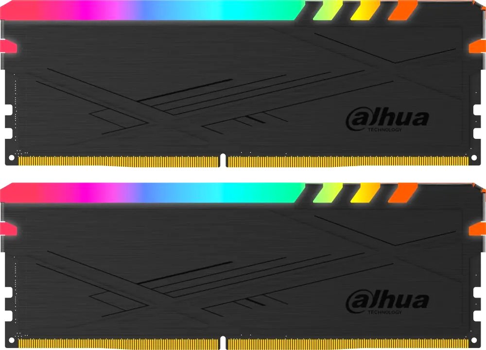

Оперативная память Dahua 2x16ГБ DDR4 3600 МГц DHI-DDR-C600URG32G36D