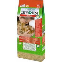 Наполнитель для туалета Cats Best Original 40 л