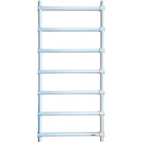 Полотенцесушитель Fincopper FCL 117x50 Ral 9016 (нижнее подключение, белый)