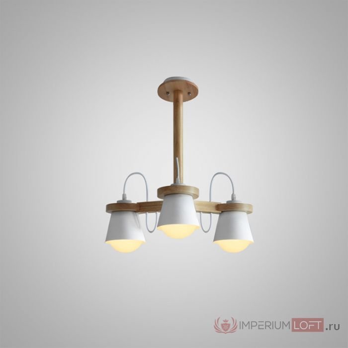 

Люстра средней высоты ImperiumLoft Natura-b01 178081-26