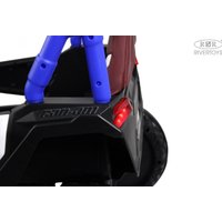 Электромобиль RiverToys М303БХ (синий)