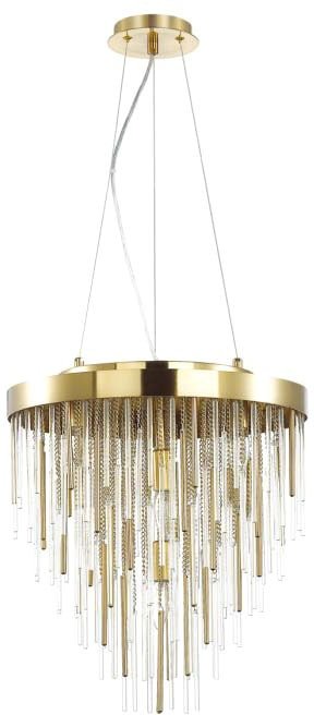 

Подвесная люстра Odeon Light Avista 4784/7