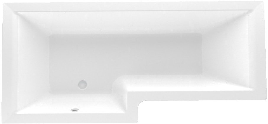 

Ванна MarkaOne Linea 165x85L (с каркасом и экраном)