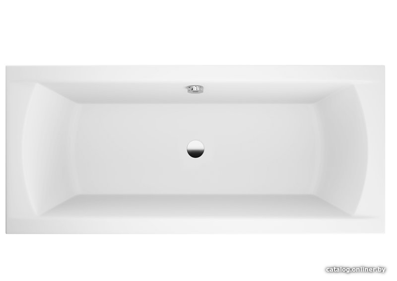 Ванна Polimat INES 180x80 с ножками