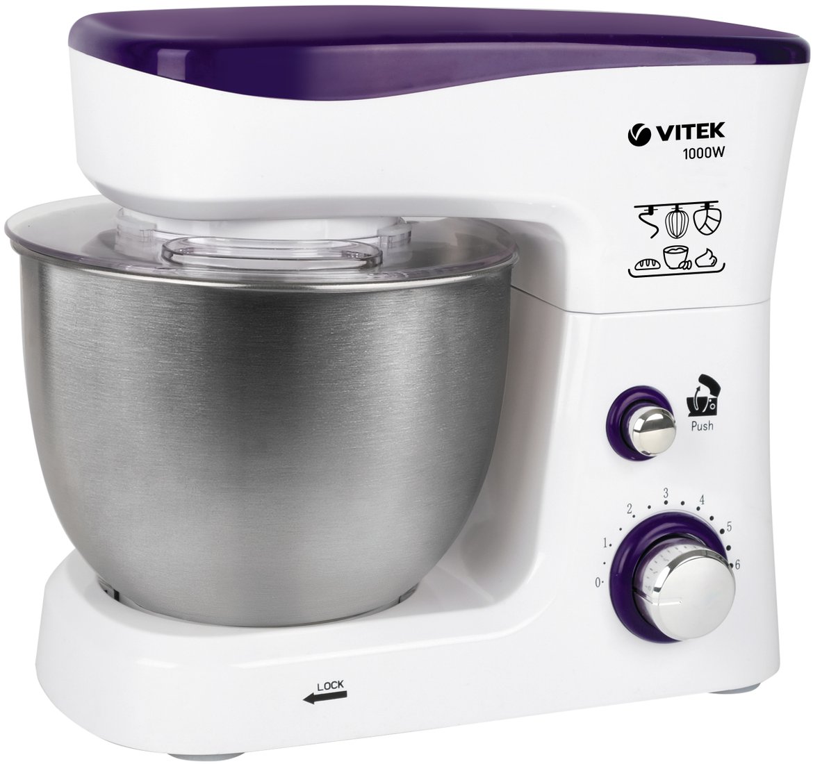 

Планетарный миксер Vitek VT-1443