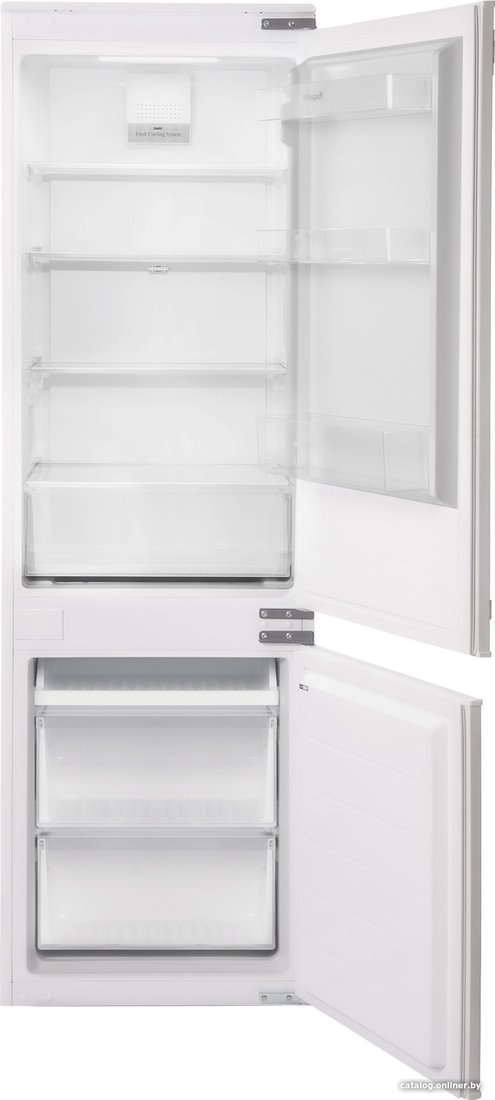 Холодильник Weissgauff WRKI 178 Total NoFrost