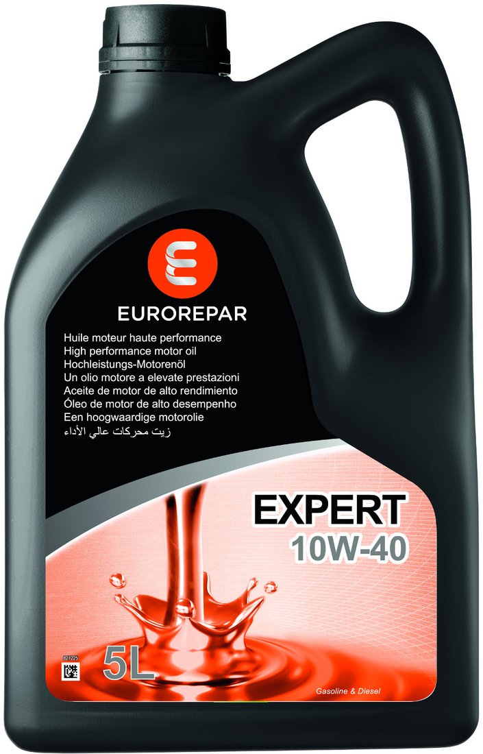 

Моторное масло Eurorepar Expert 10W-40 5л