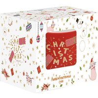 Кружка Andrea Fontebasso New Milk & Coffee Hip Christmas NL614A43043