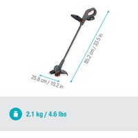 Триммер Gardena Easytrim (с 1-им АКБ)