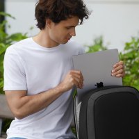 Городской рюкзак XD Design Bobby Edge (черный)