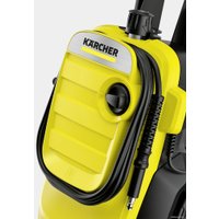 Мойка высокого давления Karcher K 4 Compact 1.637-500.0