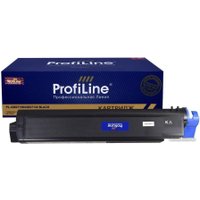 Картридж ProfiLine PL-43837136/43837132-BK (аналог Oki 43837136)