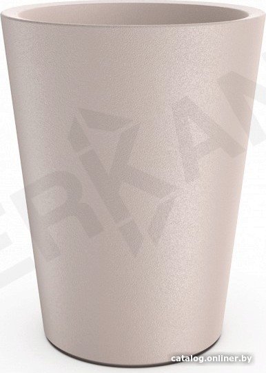 Кашпо Berkano Bloom 44 (кофейный)