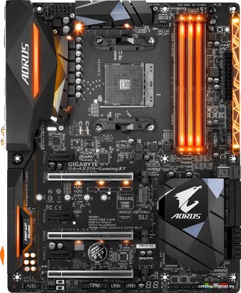 Gigabyte AORUS GA-AX370-Gaming K7 (rev. 1.0)