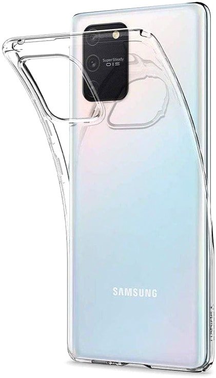 

Чехол для телефона KST для Samsung Galaxy S10 Lite G770/A91 (прозрачный)