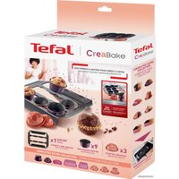 Мини-формочка Tefal Creabake J304SS04