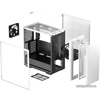 Корпус DeepCool CK500 WH