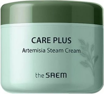 The Saem Крем для лица Care Plus Artemisia Steam Cream 100 мл