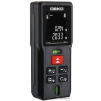 Лазерный дальномер Deko GLS-50