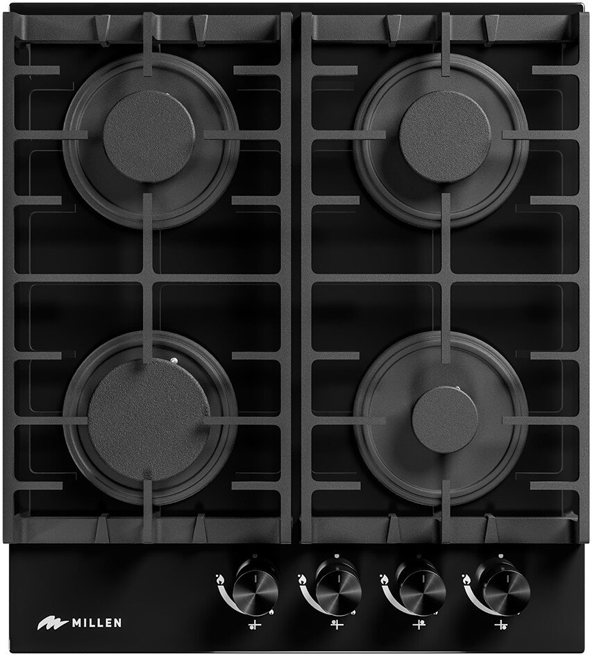 

Варочная панель Millen MGHG 452 BL
