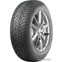 Зимние шины Nokian Tyres WR SUV 4 215/55R18 95H