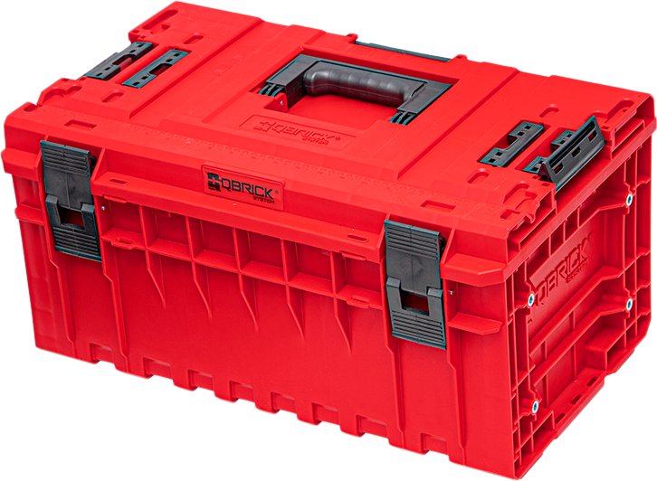 

Ящик для инструментов Qbrick System One 350 2.0 Vario RED Ultra HD Custom
