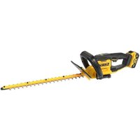 Кусторез DeWalt DCMHT562P1 (с 1-им АКБ)