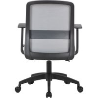 Офисное кресло CACTUS CS-MC333-GY (серый) в Гомеле