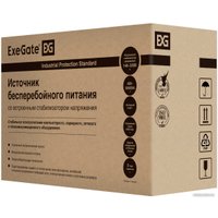 Источник бесперебойного питания ExeGate SpecialPro Smart LLB-1200.LCD.AVR.4SH.USB EP285494RUS