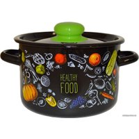 Кастрюля Appetite Healthy food 1с16с/1